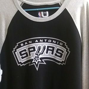 NBA Spurs Sweatshirt